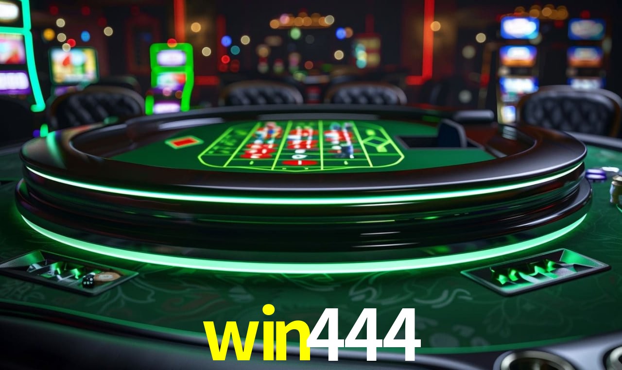 A Experiência Imersiva dos Cassinos Ao Vivo no win444