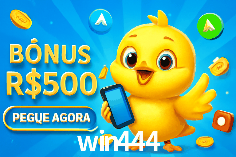 Descubra a Magia dos Jogos de Arcade no win444