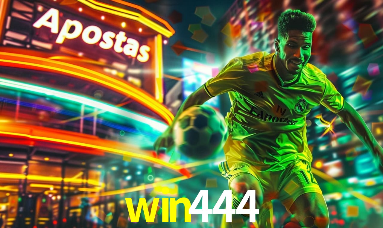Bônus de Boas-vindas win444