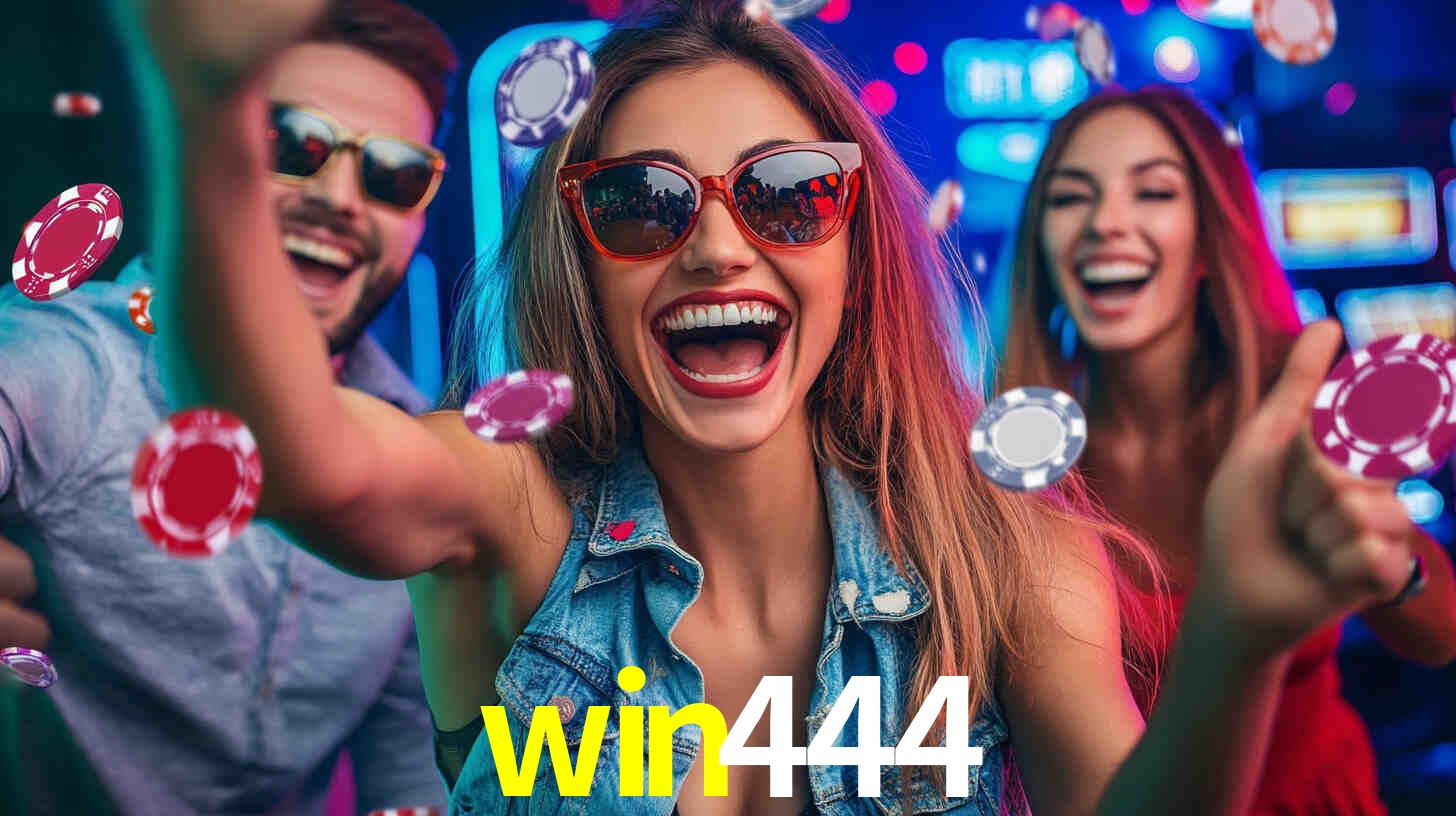 Apostas de Futebol win444