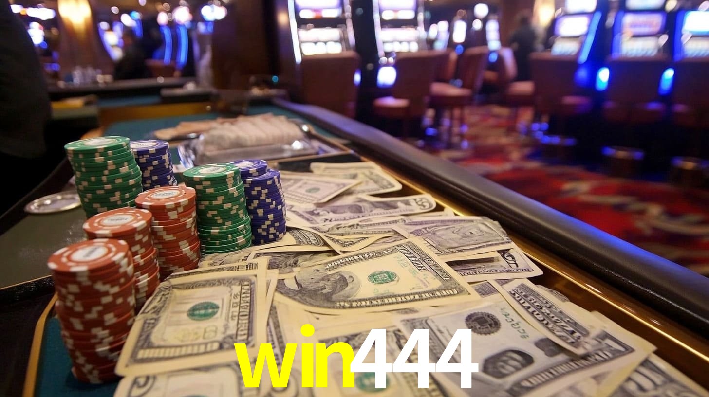 Integração de APIs win444