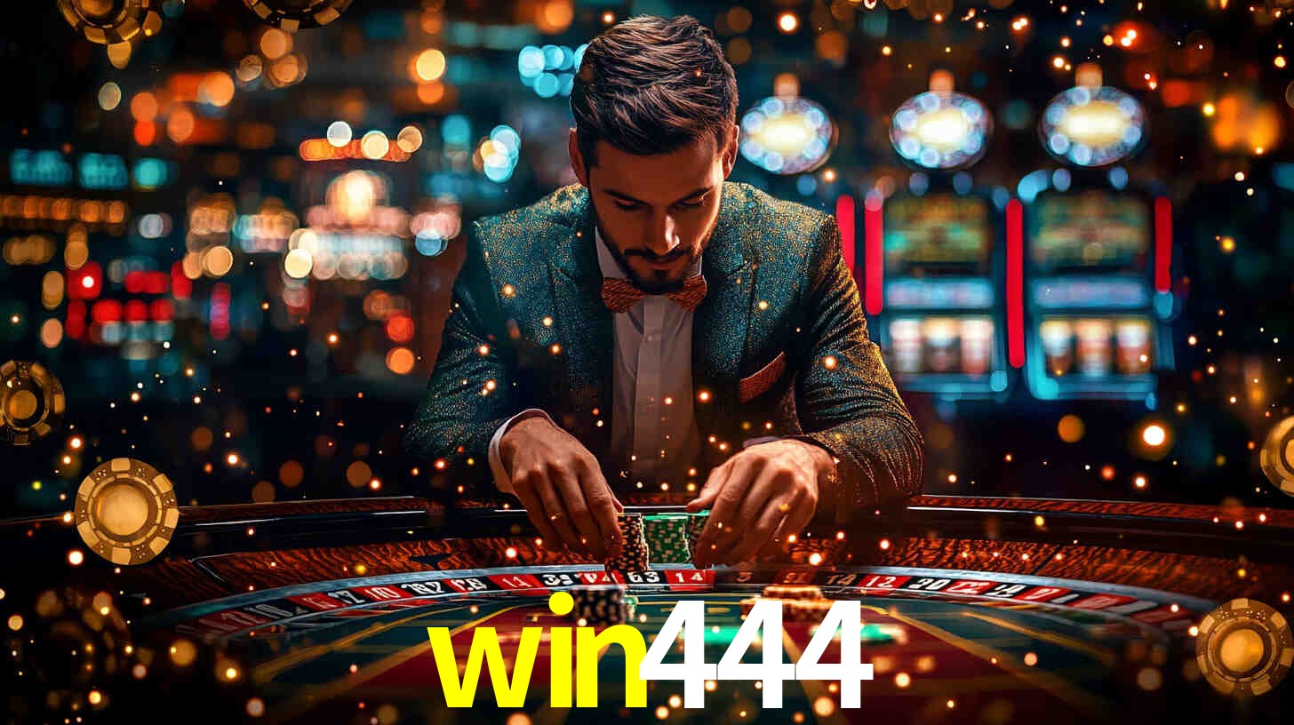Bônus de Boas-vindas win444