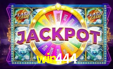A Popularidade dos Caça-Níqueis no win444