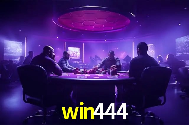 Mesa de Blackjack win444