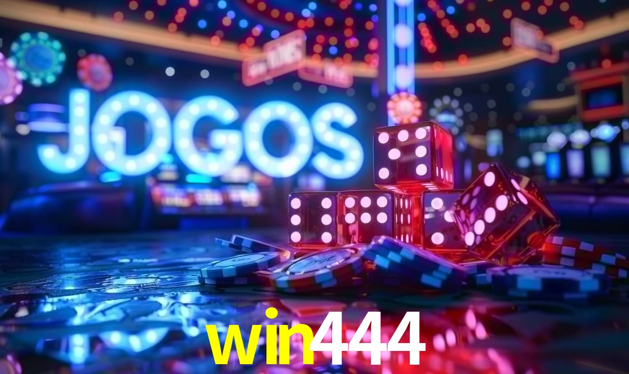 Recursos de Bônus win444