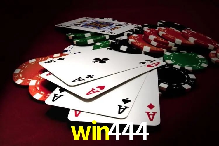 Provedores de Jogos win444