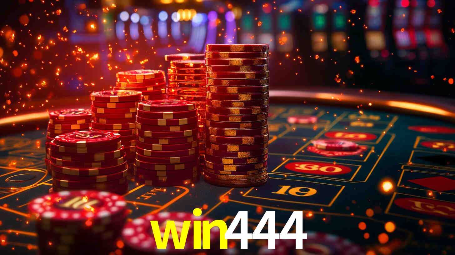 Bônus Diários win444