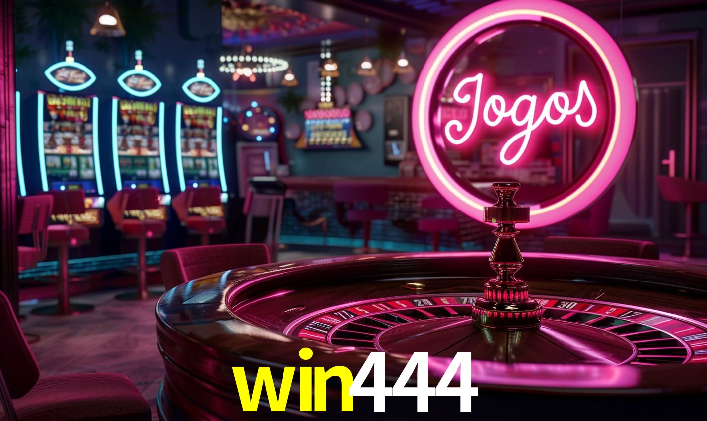 Casino Ao Vivo win444