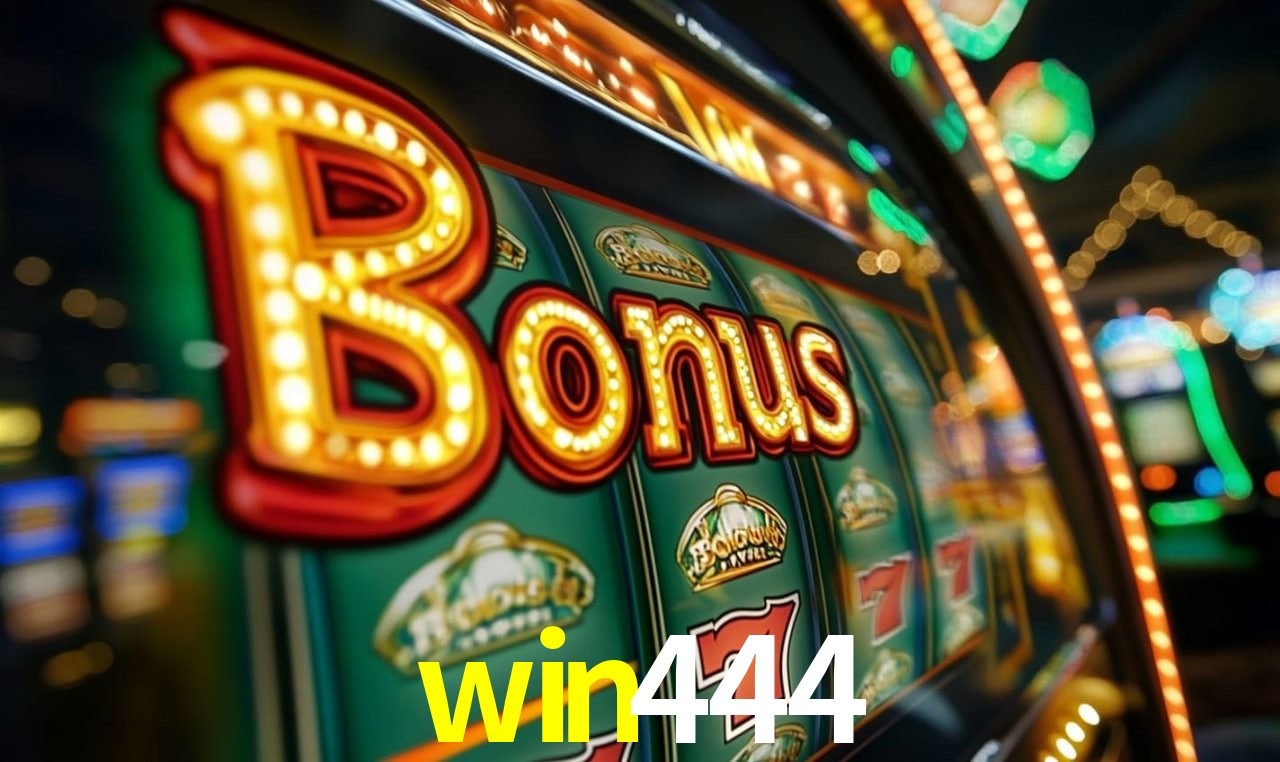 Tecnologia da Plataforma win444