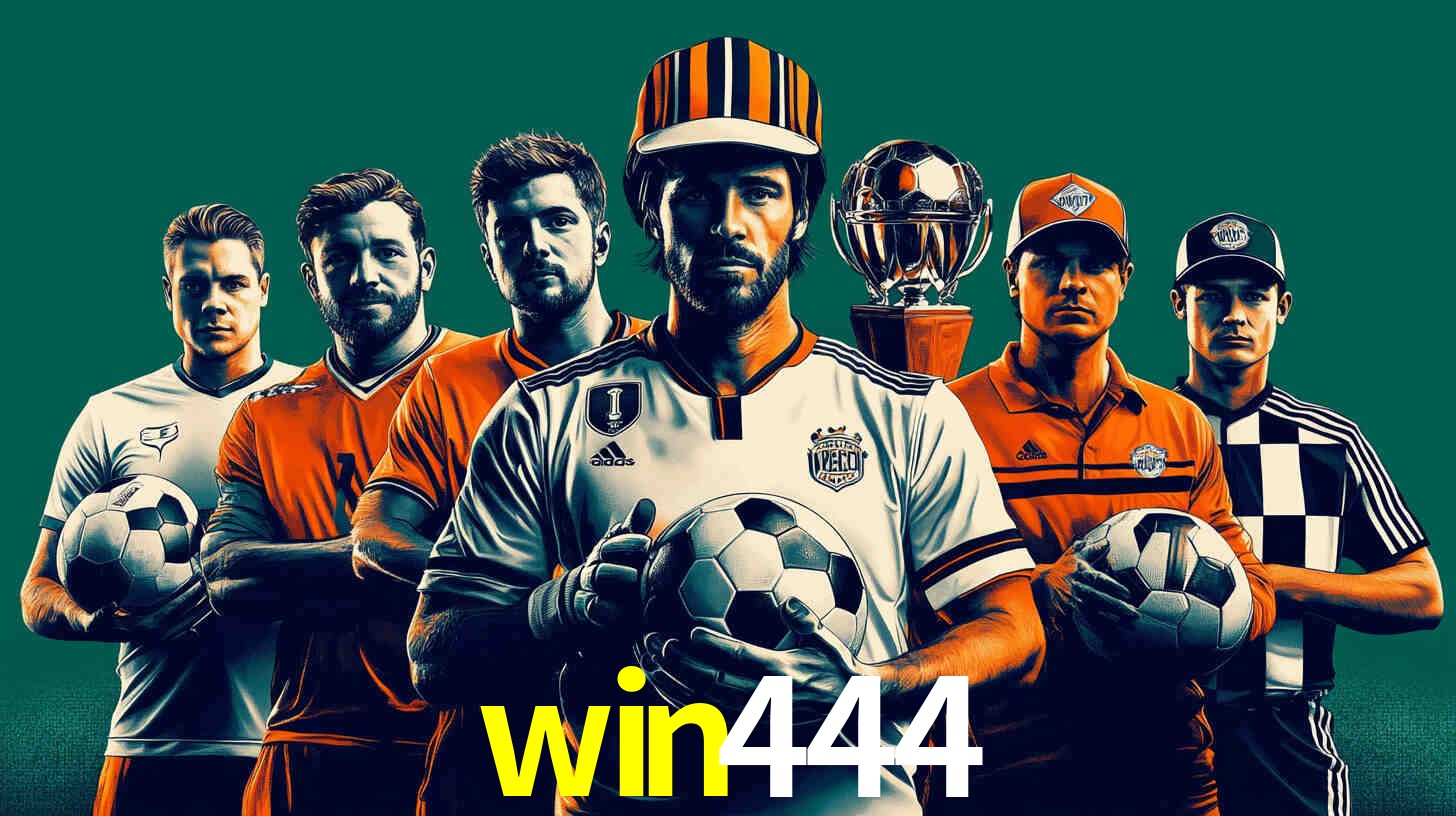 Estatísticas Esportivas win444