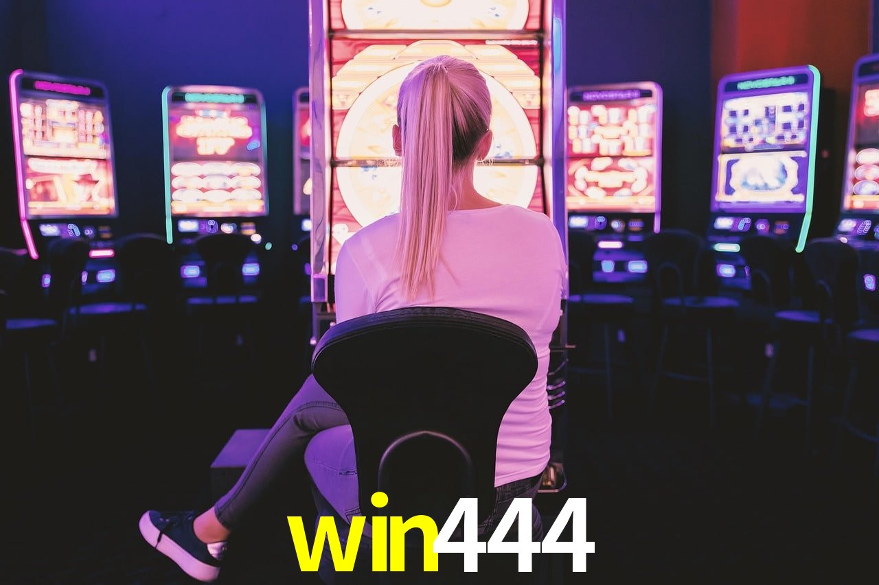 Mesa de Blackjack win444