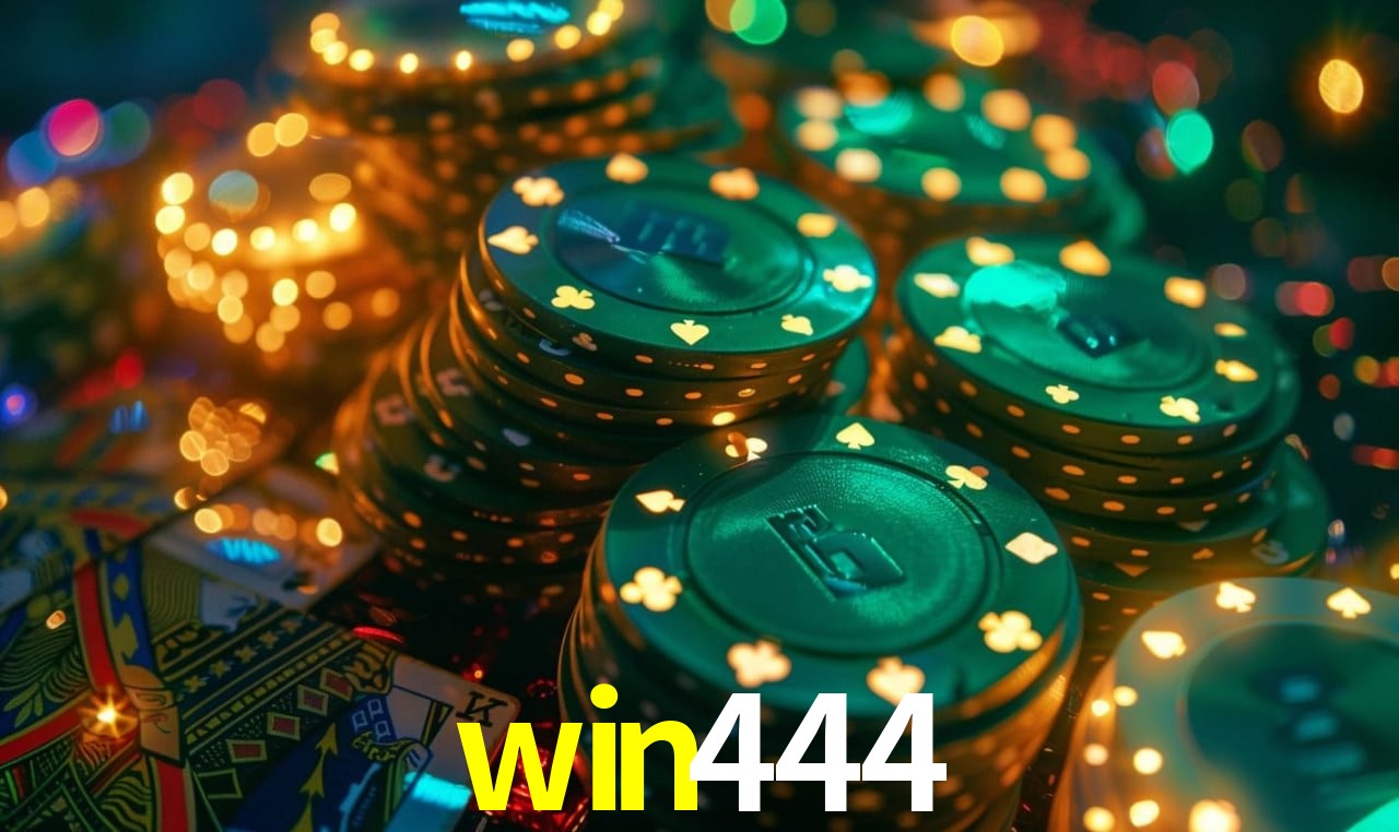 Tecnologia da Plataforma win444