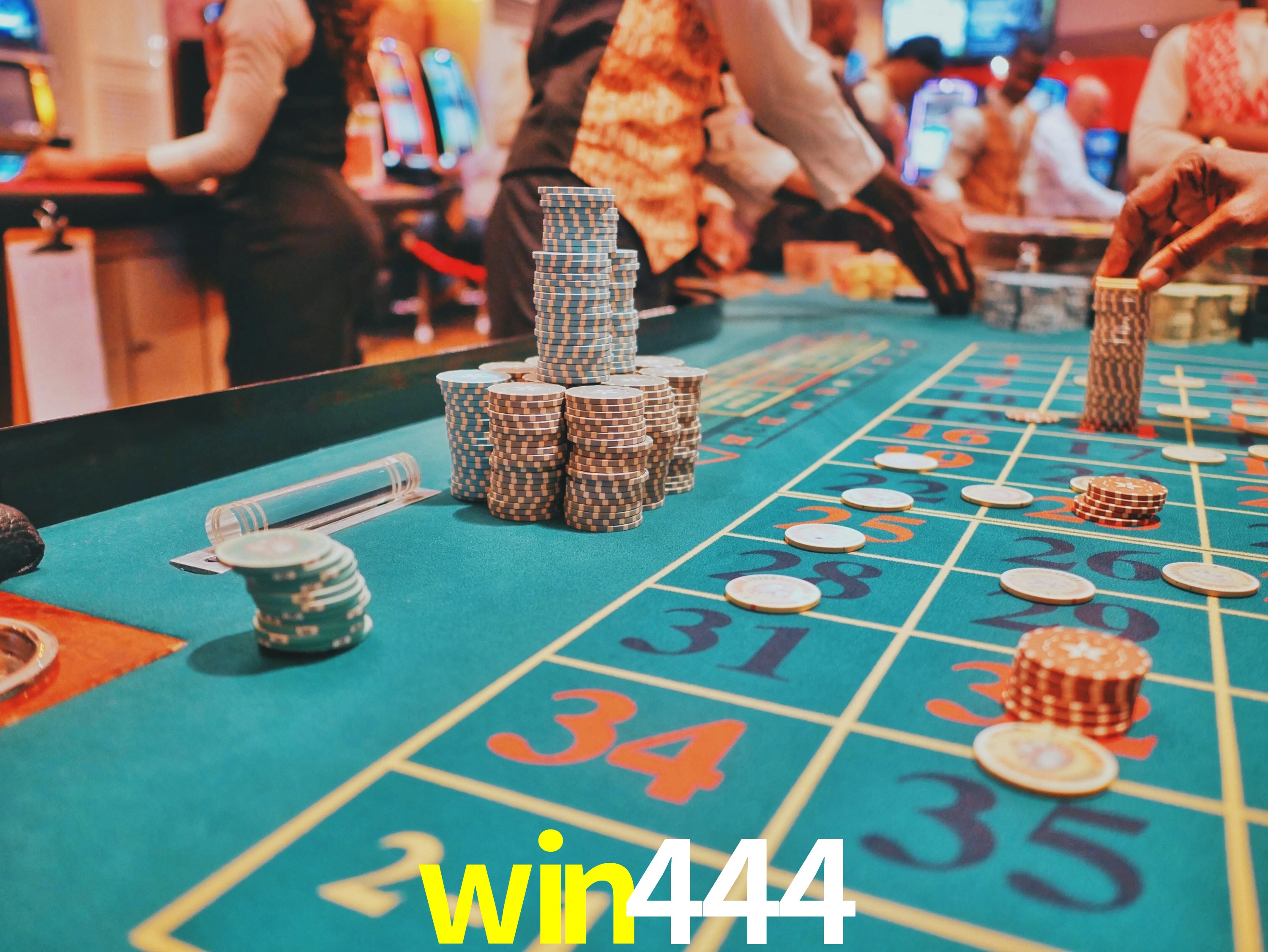 Segurança 2FA win444